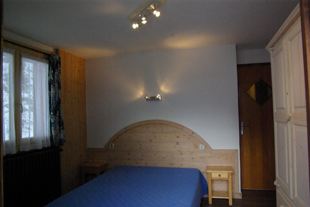 Appart Pointe De Nyon Morzine Centre 4 A 5 Pers Calme Jardin Vue Parking Exteriör bild